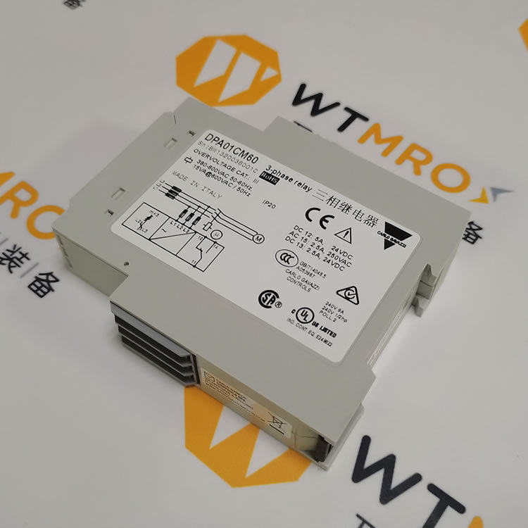 瑞士CARLO GAVAZZI继电器DPA01CM60 TRMS三相电压监测高压,模玩/动漫/周边/娃圈三坑/桌游,文化/体育周边,淘宝优惠券,粉丝福利购,淘宝优惠卷