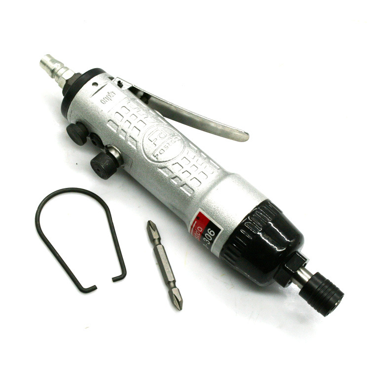 快时达得Fastda FD306气动螺丝刀 直式风批 起子 OP306款