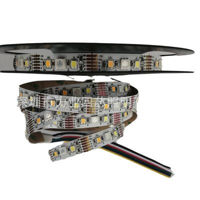 源厂家RGBCCT灯带5V ZigBee五色5V灯带 调光调色RGBCW LED灯条5V