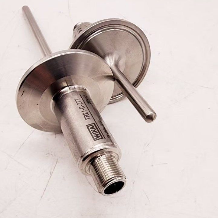 微型热电阻温度计 适合卫生型应用，带一体化无菌连接 型号 TR21-,模玩/动漫/周边/娃圈三坑/桌游,文化/体育周边,淘宝优惠券,粉丝福利购,淘宝优惠卷