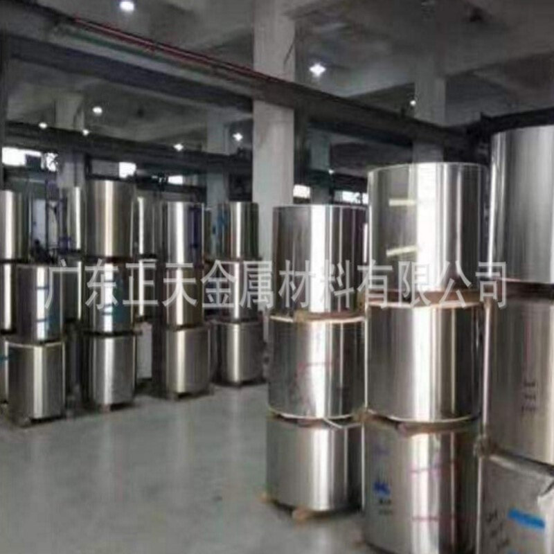 1/4H、1/2H、3/4H硬度301不锈钢带