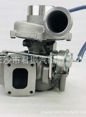 适应于洋马 RHC7W 119593-18024  涡轮增压器