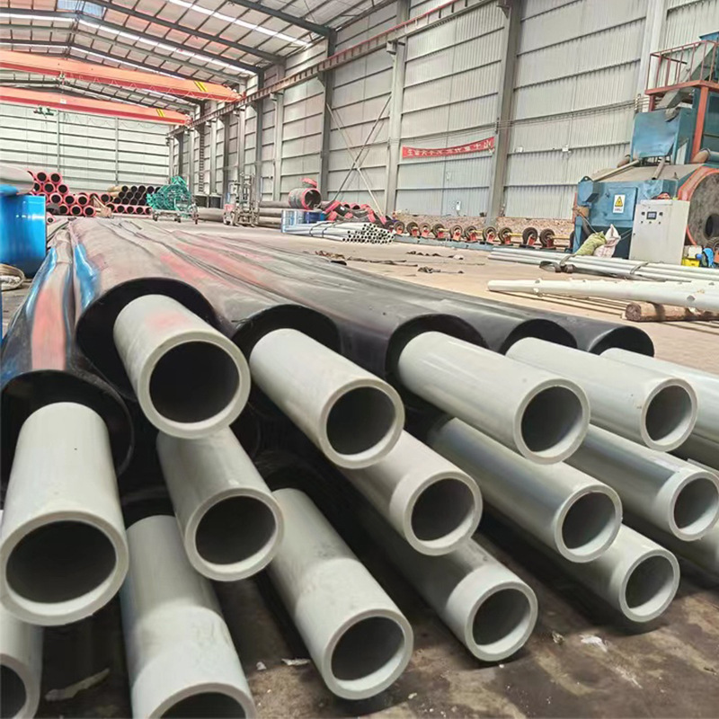 PE-RT II型保温管 Dn160*1.0Mpa 一米14.22元 壁厚14.1mm 6m一根