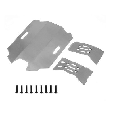 1/14小莫哈维ARRMA MOJAVE沙漠卡 护板 护甲 金属底盘装甲