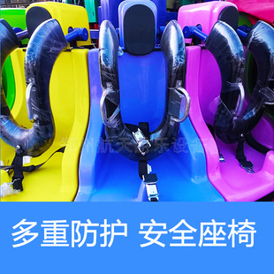 河南大型游乐设备厂家 旋转弹跳塔 景区游乐设施跳楼机刺激性项目