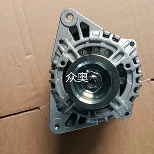凯斯纽荷兰拖拉机发电机AAK5759发电机11203822发电机12V120A