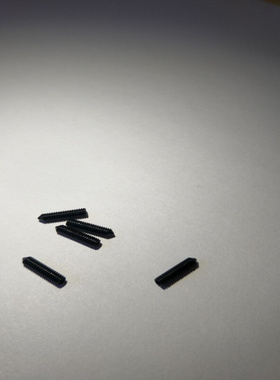 M3*3到1212.9级尖端紧定螺丝机米尖头止付螺丝,ISO4027紧定螺钉