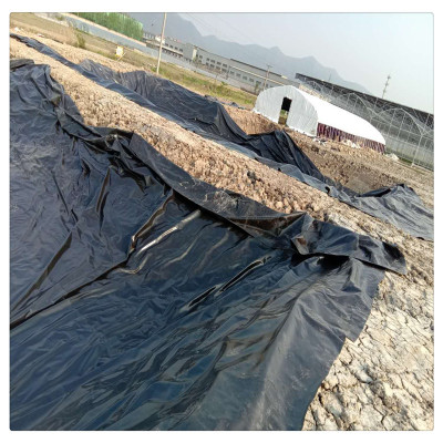 厂家供应 油库防渗膜 储油罐土工膜 hdpe油罐底防渗膜大量现货