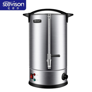 电压：220V 史蒂芬 商用双层开水桶20L GP12 功率：2200W SDF