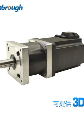 86行星减速无刷电机 DC48V 565W 3000RPM 减速比4-100