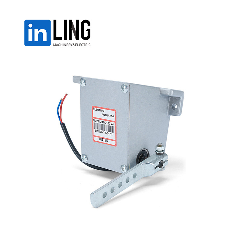 ADC100 12V 24V 柴油发电机 执行器或发动机转速控制调速执行器