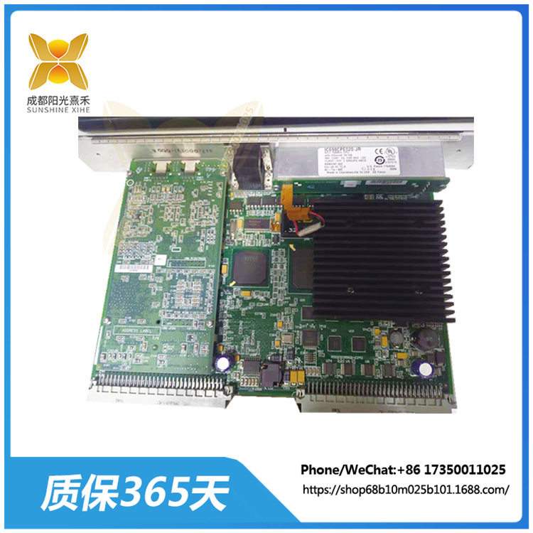 IC693CPU363   90-30系列处理器模块