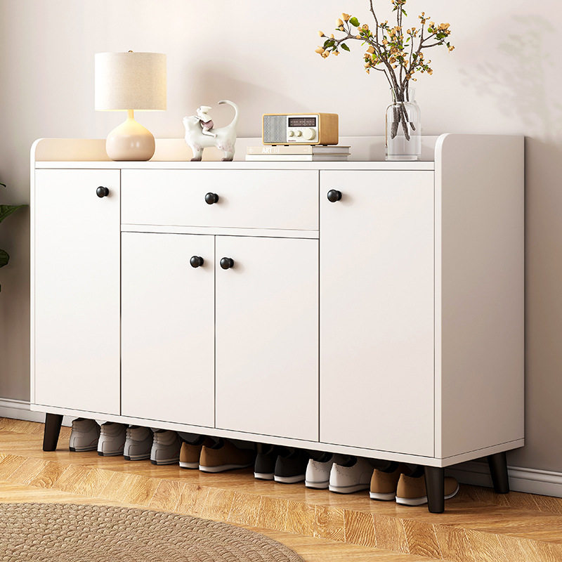 门口鞋柜一体柜家用带门阳台玄关柜靠墙奶油风大容量楼道门厅鞋柜,模玩/动漫/周边/娃圈三坑/桌游,文化/体育周边,淘宝优惠券,粉丝福利购,淘宝优惠卷