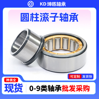 零售圆柱滚子轴承NJ220EM NJ222EM NJ224EM NJ226EM水泵用轴承