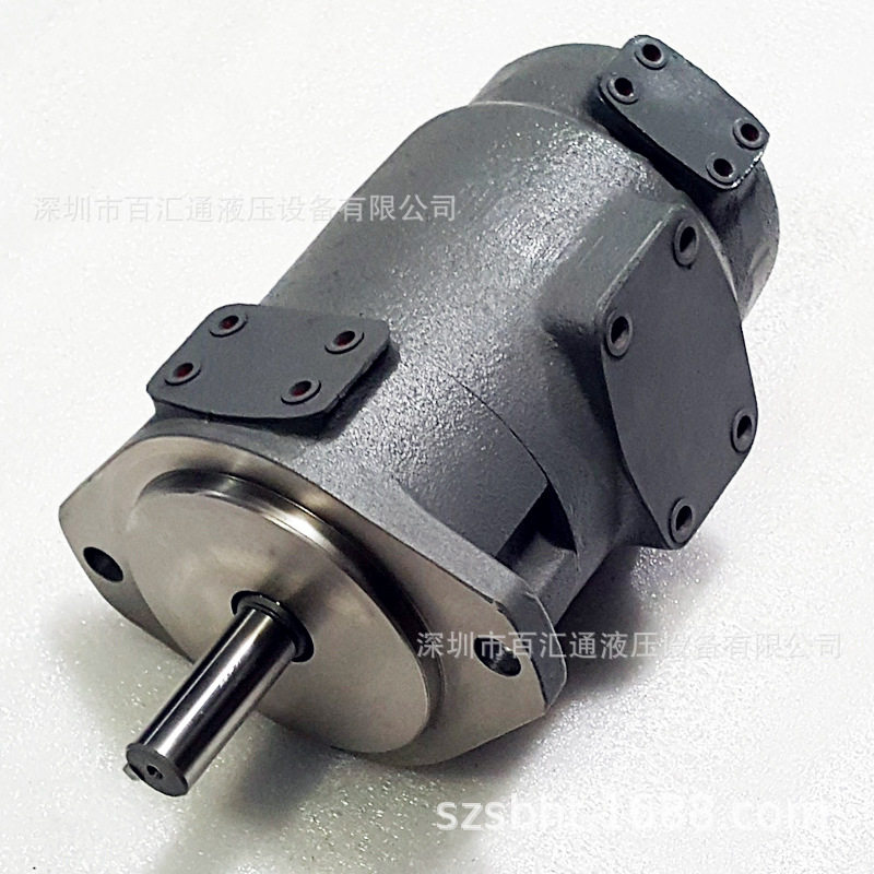 日本TOKIMEC油泵 F11-SQP21-21-11-86DC2-18 东京计器质保一年