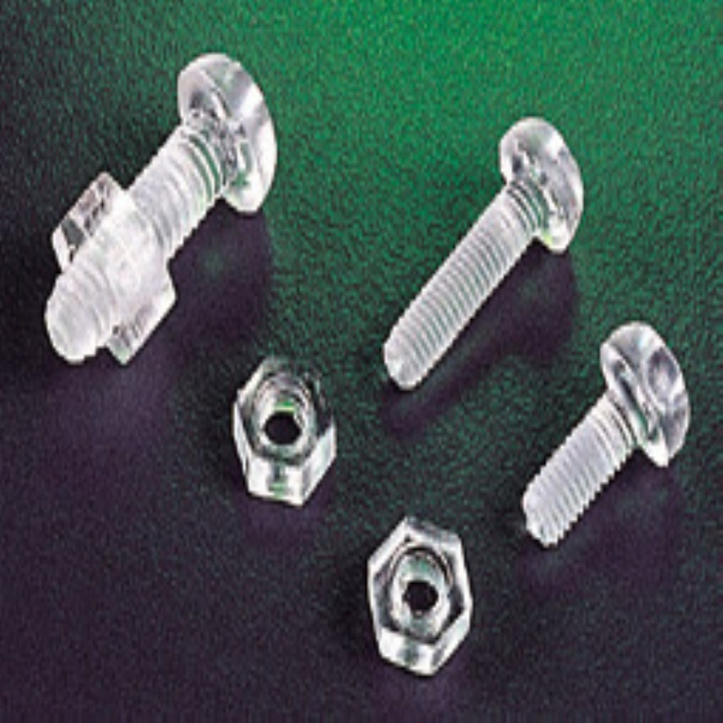 PN-3K台湾凯士士KSS-塑料螺丝(圆头十字） 1000/包