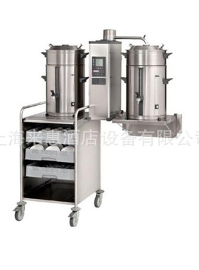 荷兰BRAVILOR BONAMAT宝利华 B10W 10升 双桶咖啡机(墙上型)