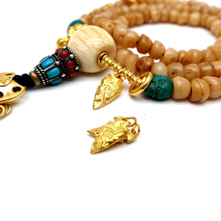 s925纯银镀金荷鲁斯之眼挂件半实心小吊坠侧挂小滴溜文玩配饰项坠