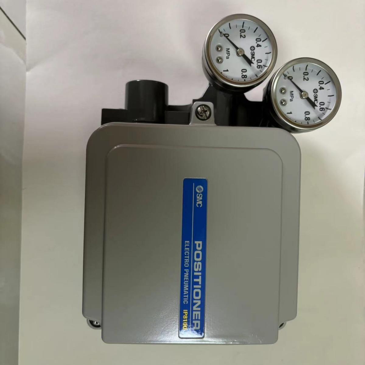 SMC阀门定位器IP8101智能型定位器IP8001