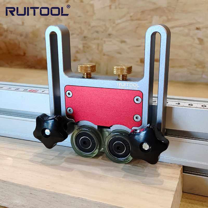 木工锯台压料器 推台锯压料滚轮 裁板锯电圆锯带锯倒装雕刻辅助件,五金/工具,其它工具,淘宝优惠券,粉丝福利购,淘宝优惠卷