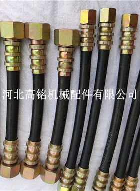 铁路配件12C810100喷油泵进油管回油管12C810200内燃机车油管现货