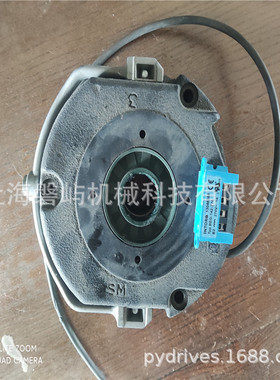 德国INTORQ弹簧加压制动器BFK458-06N电压205V扭矩6NM