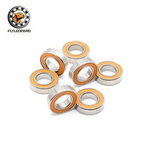 厂家直销不锈钢混合陶瓷球轴承S6701RS 12*18*4mm 不加油脂转速快