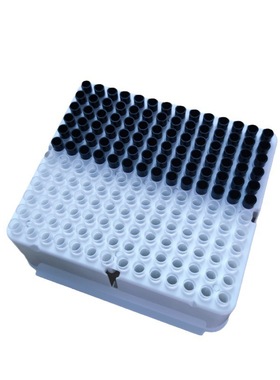 罗氏E601 E411 E801电化学发光免疫分析仪 黑色导电吸头 宝灵曼杯