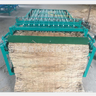 大棚青菜御寒草苫子电动草帘机批发 1米宽度电动草帘机保温设备