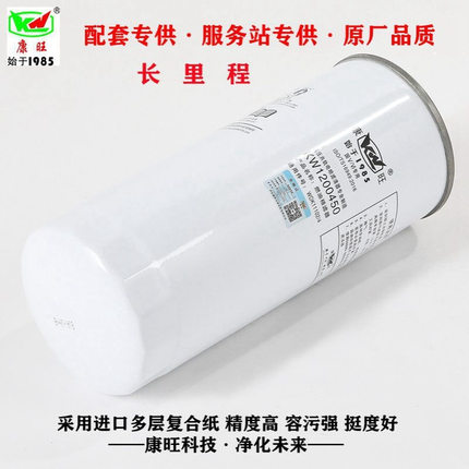 厂家供应 长效柴油滤清器1117050A81DM 612630080087 WDK111024