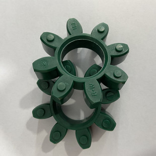 W牌EKL10星型弹性联轴器缓冲垫EK20 800 200 1500 150 德国R