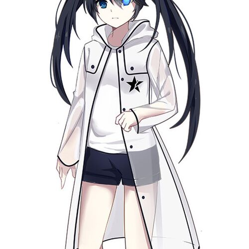 透明雨衣女成人徒步旅游登山学生EVA雨披动漫黑岩射手防水外套潮