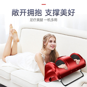 足疗机全自动穴位揉捏按脚小腿腿部脚部足底脚底足部家用按摩器仪