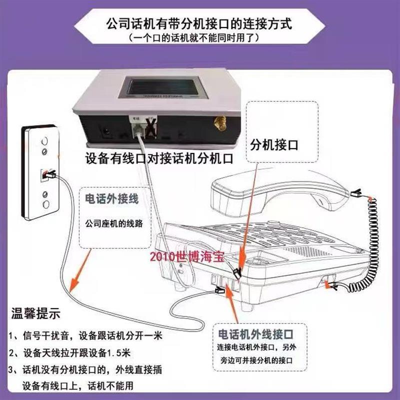 值班固定电话来电转接手机外出呼叫客户显示座机固话号码查岗平台