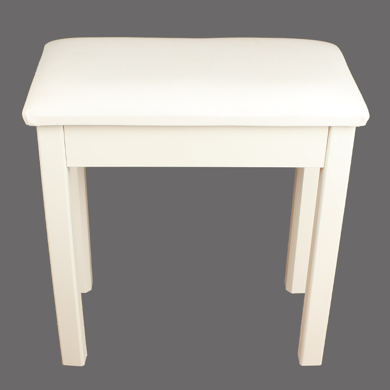 儿童实木加厚钢琴凳家用单人电钢琴凳子古筝吉他通用电子琴椅高级