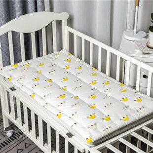 80/88x160/168/180/200儿童床垫被床褥手工棉花褥子秋冬加厚床垫
