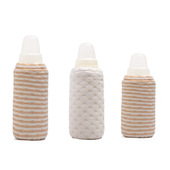 奶瓶保温套保护标准口径通用加厚保暖奶瓶便携式 防摔套婴儿保温袋