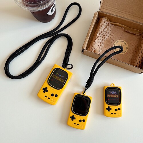 立体创意游戏手柄适用于苹果iwatchS10手表保护套SE2壳456个性789