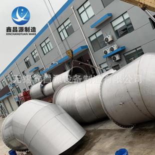 S22073管道S22053船舶管道耐高温烟囱管道双相钢化工管道生产厂家