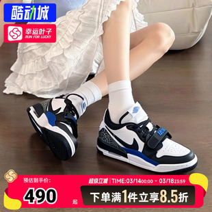 Nike耐克正品AJ 312板鞋时尚女鞋新款运动风气垫篮球鞋新潮运动鞋