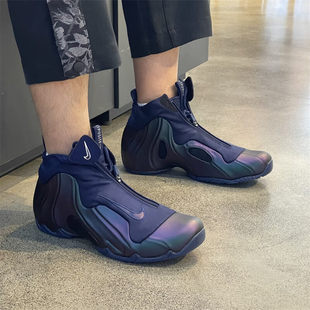 实战比赛训练休闲中帮篮球鞋 耐克男鞋 QS运动鞋 FLIGHTPOSITE AIR