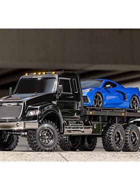 trxxas遥控电动Trx6平板运输拖车T6攀爬车88086-84