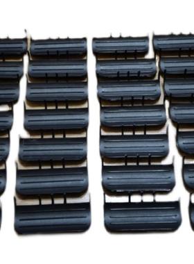 韩国原装进口烫发隔热垫十片，防止头皮接触