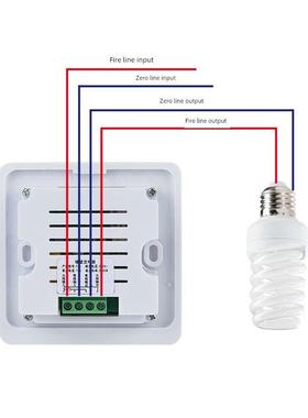 倒计时周期定时器86面板墙定时插座自动断电数字时间控制开关单线