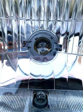 适用铃木摩托车丽彩QS125T-2/2A/2B大灯玻璃 前照灯 前车灯总成