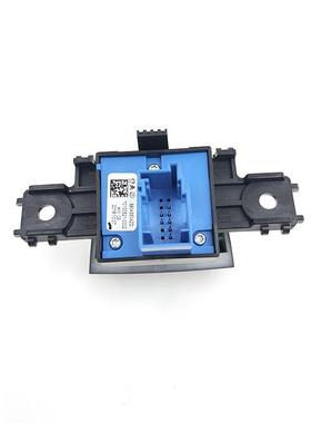 适配标致308S新408 新308 A9电子手刹开关按钮 泊车P档开关 原厂