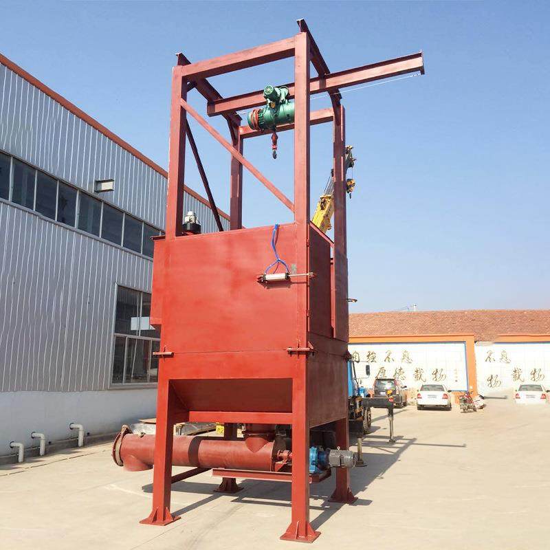 石灰粉吨袋投料系统吨包卸料机密闭式吨包无尘投料炭黑吨袋开袋机,清洗/食品/商业设备,其他食品加工设备,淘宝优惠券,粉丝福利购,淘宝优惠卷