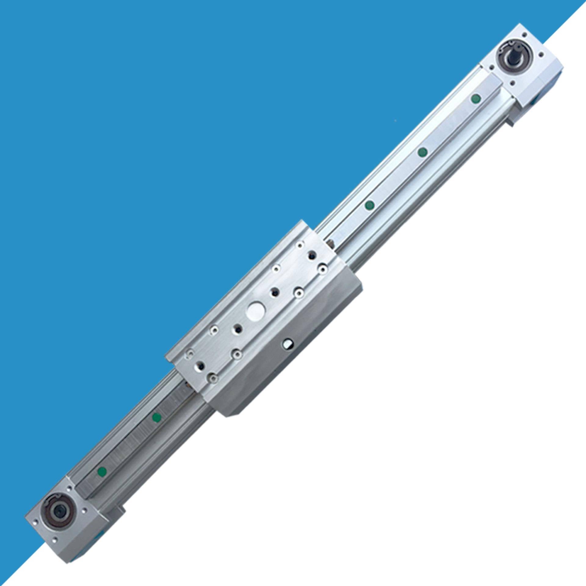 长行程快速度导轨线性滑台DC45B同步带单多轴线性滑台厂家直供