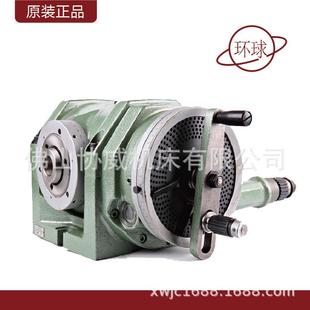 烟台牌F11160A万能分度头铣床分度头连三爪卡盘配200三爪卡盘