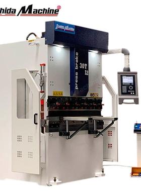 供应MB8系列折弯机小型MB8-40T1200电液伺服数控折弯机